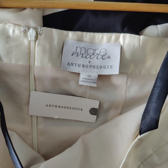 Anthropologie x Mare Mare Striped Mini Dress - Picture 6 of 7